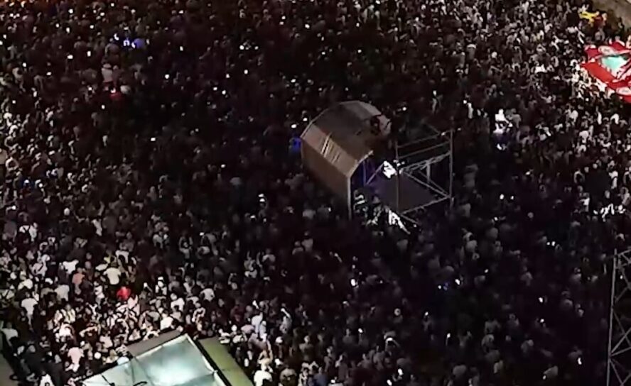 Concerto James em Penamacor