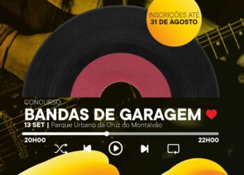 Concurso de Bandas de Garagem de Castelo Branco