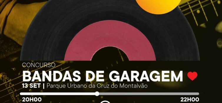 Concurso de Bandas de Garagem de Castelo Branco