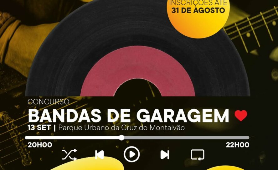 Concurso de Bandas de Garagem de Castelo Branco