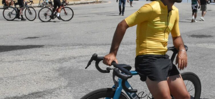 Covilhã recebeu a Etapa Rainha da Volta a Portugal em Bicicleta