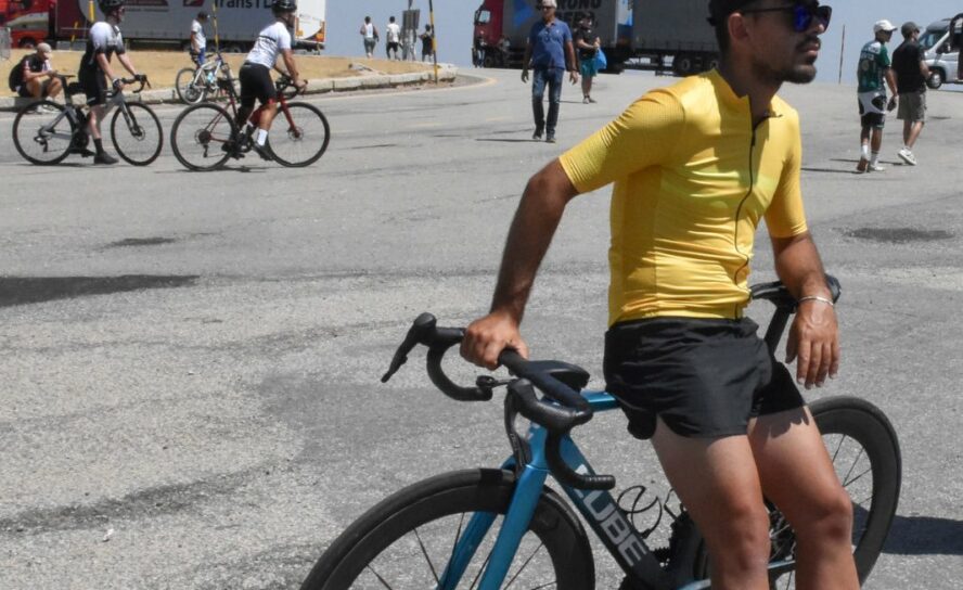 Covilhã recebeu a Etapa Rainha da Volta a Portugal em Bicicleta
