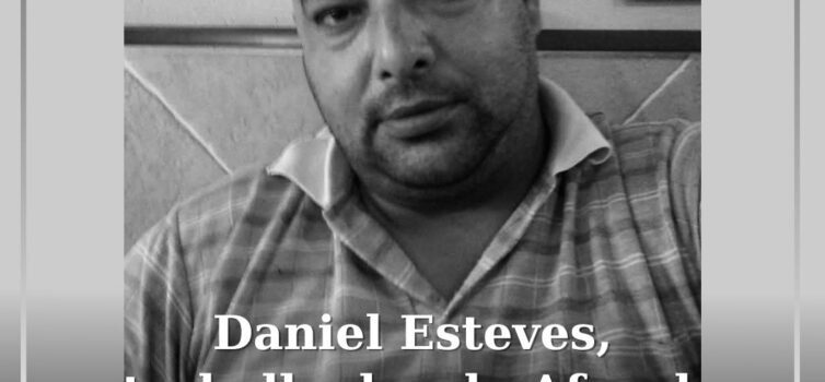 Daniel Esteves, o trabalhador da Afocelca que morreu a combater o fogo no Sabuga
