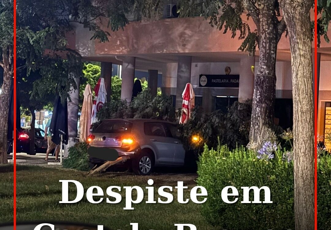 Despiste em Castelo Branco