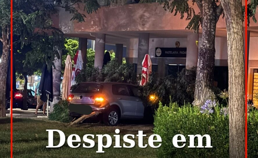 Despiste em Castelo Branco