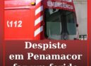 Despiste em Penamacor faz um ferido