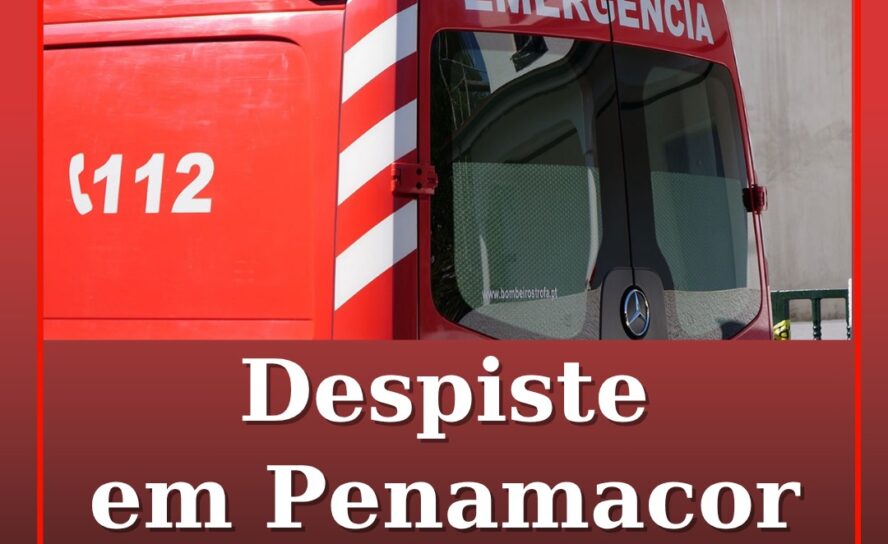 Despiste em Penamacor faz um ferido