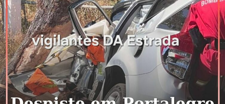 Despiste em Portalegre obriga a mobilização de helicóptero