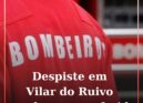 Despiste em Vilar do Ruivo resulta em um ferido