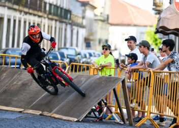 Downhill Urbano em Castelo Branco 2025