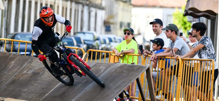 Downhill Urbano em Castelo Branco 2025