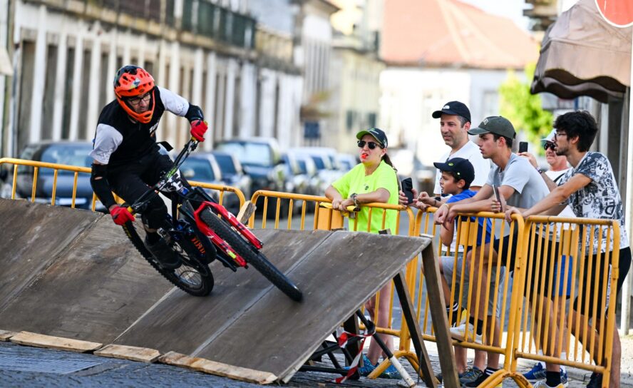 Downhill Urbano em Castelo Branco 2025