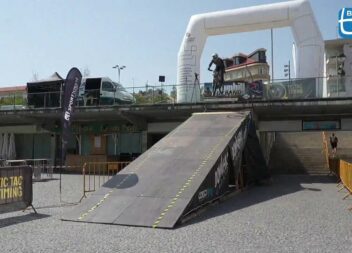 Downhill Urbano em Castelo Branco 2025 - Dia 10