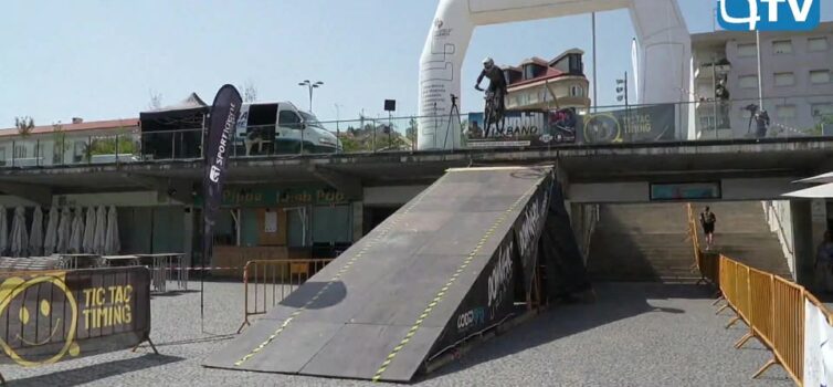 Downhill Urbano em Castelo Branco 2025 - Dia 10