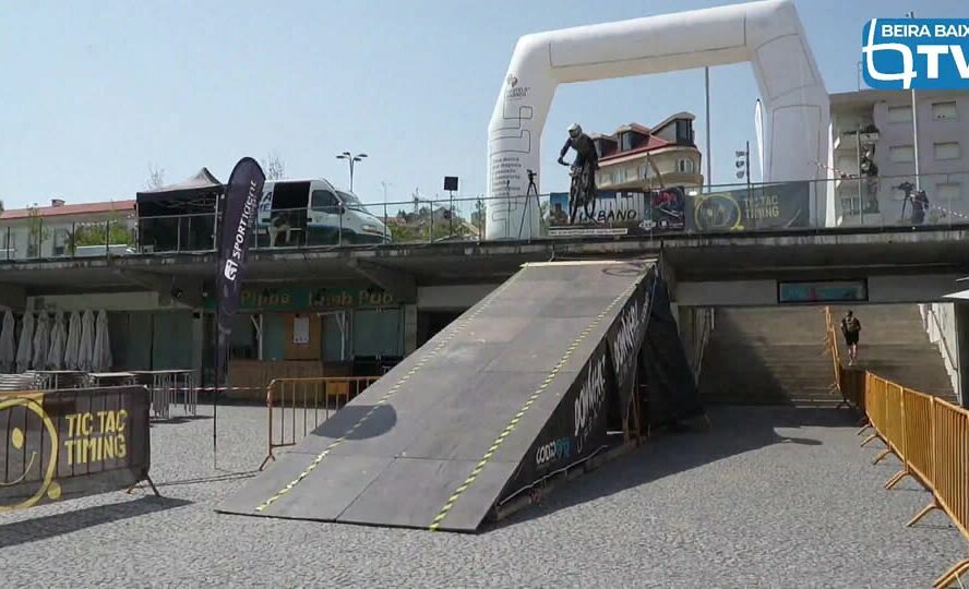 Downhill Urbano em Castelo Branco 2025 - Dia 10