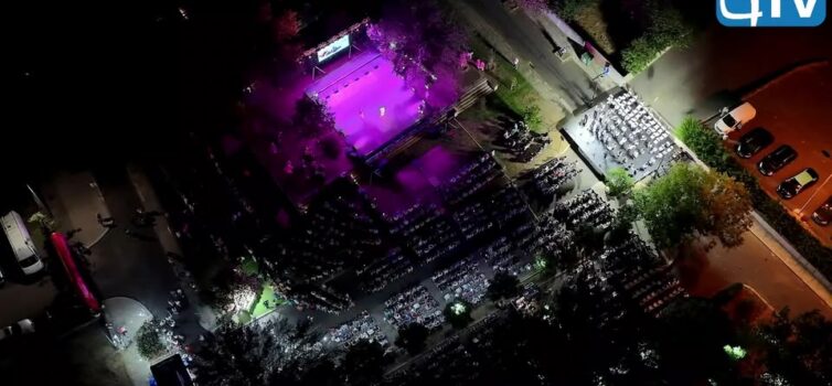 EM DIRETO: BEIRA BAIXA TV | Folk Fest em Cernache do BonJardim