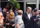 EM DIRETO: BEIRA BAIXA TV - Funeral do Bombeiro Daniel Agrelo, na Covilhã