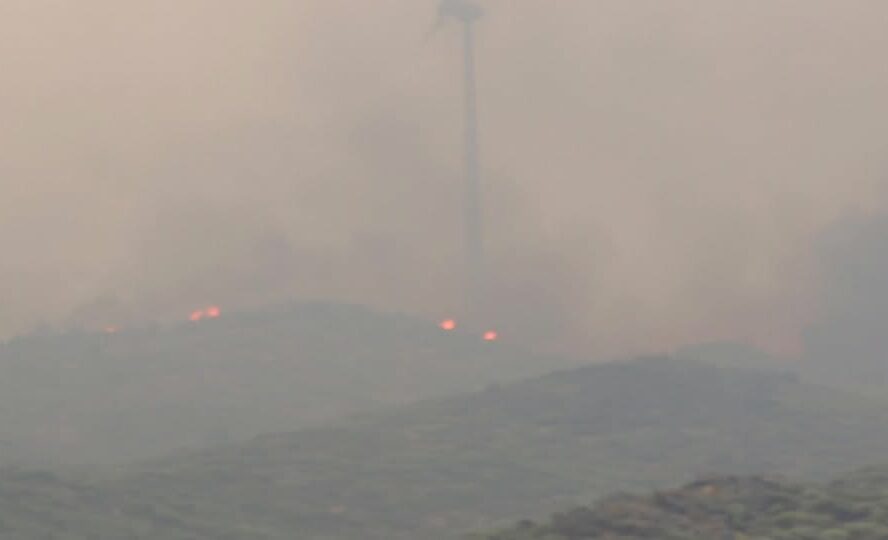 EM DIRETO: BEIRA BAIXA TV | Incêndio Sabugal