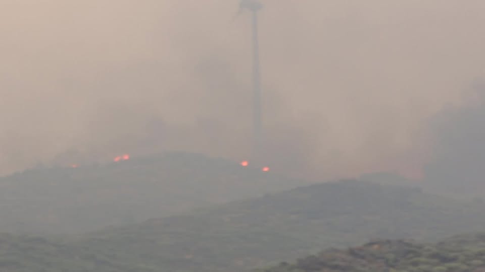 EM DIRETO: BEIRA BAIXA TV | Incêndio Sabugal