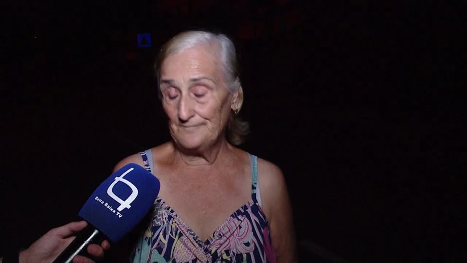 EM DIRETO: BEIRA BAIXA TV | Incêndio da Covilhã - direto da Barroca Grande