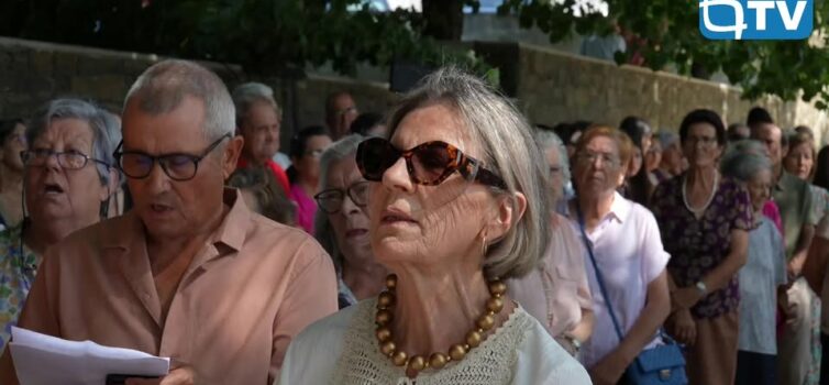 EM DIRETO: BEIRA BAIXA TV | Missa em Honra de Nossa Senhora da Assunção