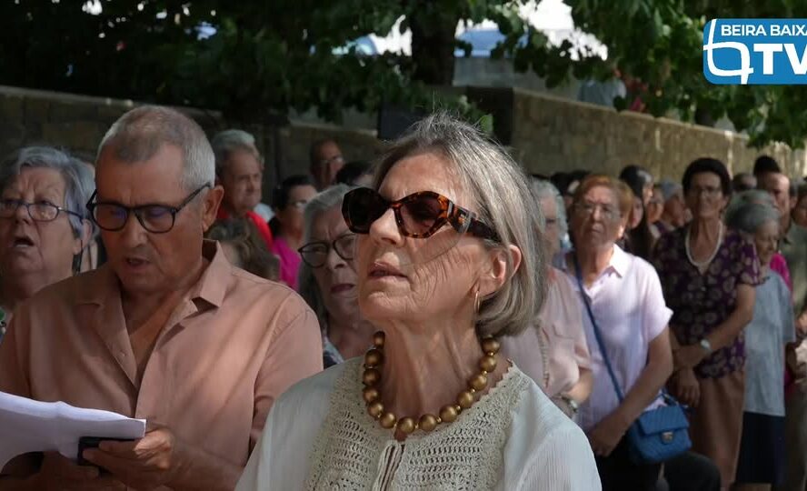 EM DIRETO: BEIRA BAIXA TV | Missa em Honra de Nossa Senhora da Assunção