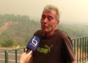 EM DIRETO: INCÊNDIO EM CASTELO BRANCO / PEREIROS - São Vicente da Beira