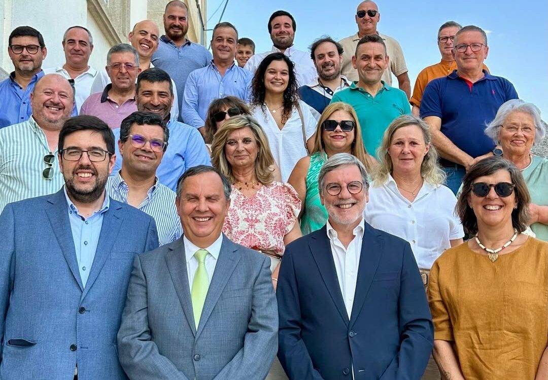 Entrega oficial das listas da Coligação “SEMPRE por Todos” – PSD/CDS-PP