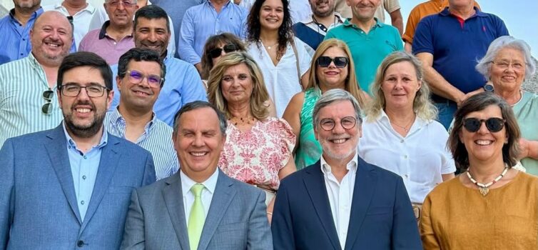 Entrega oficial das listas da Coligação “SEMPRE por Todos” – PSD/CDS-PP