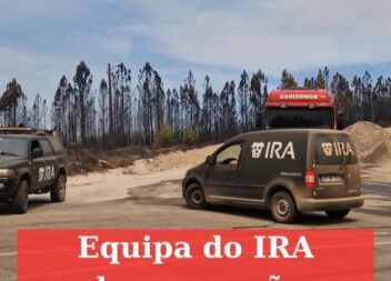 Equipa do IRA permanece de prevenção
