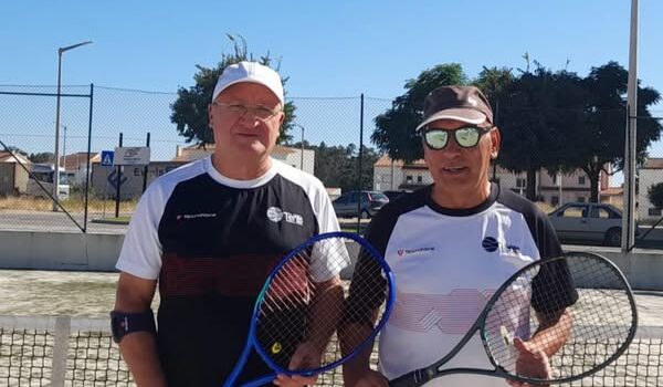 Escola de Ténis de Proença-a-Nova no 5.º Torneio Carlos Aleluia