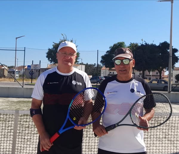 Escola de Ténis de Proença-a-Nova no 5.º Torneio Carlos Aleluia