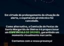 Espetáculo de drones no Dia do Concelho de Oleiros