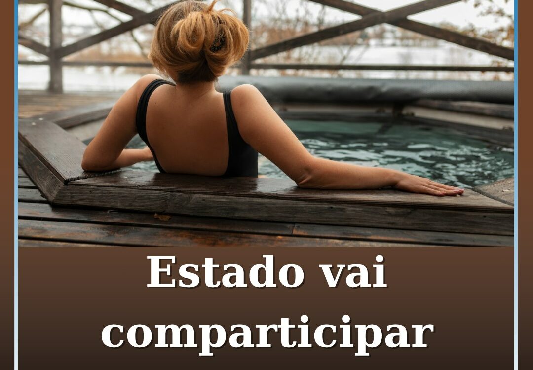 Estado vai comparticipar tratamentos termais