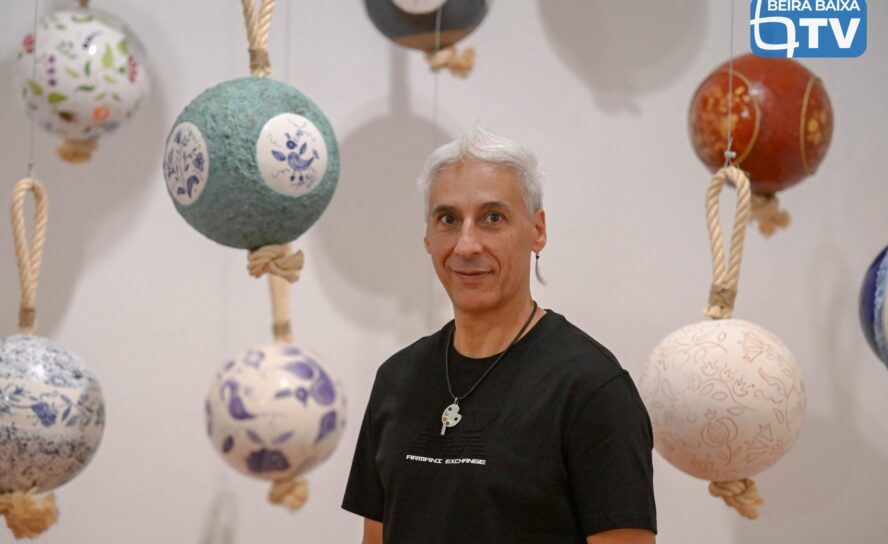 Exposição: "Barro e Alma - 50 anos de Percurso Artístico"