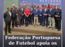 FPF lança campanha solidária para apoiar os Bombeiros