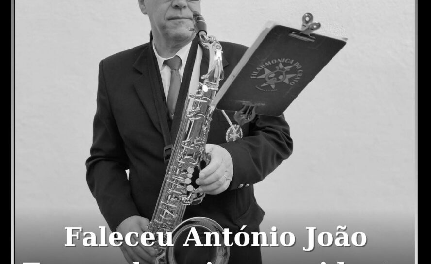 Faleceu António João Fernandes