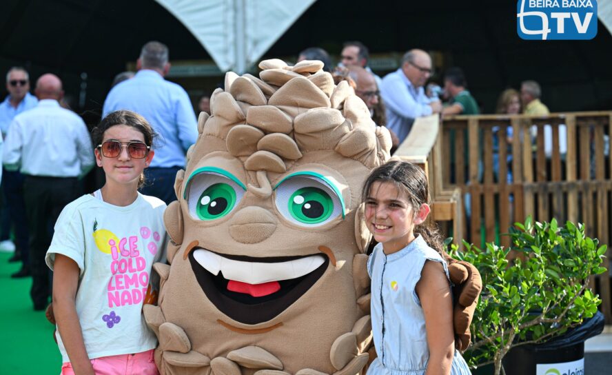 Feira do Pinhal em Oleiros