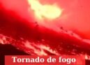 Fenómeno extremo: tornado de fogo registado em Unhais da Serra