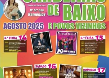 Festa em honra de N Srª dos Remédios