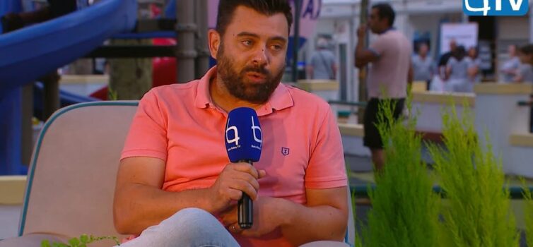Filipe Mariano apresenta-nos a Casa dos Mestres  na décima terceira edição do Fe