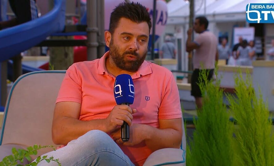 Filipe Mariano apresenta-nos a Casa dos Mestres  na décima terceira edição do Fe