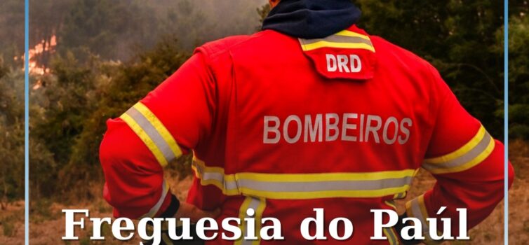 Freguesia do Paul inicia levantamento de prejuรญzos causados pelo incรชndio