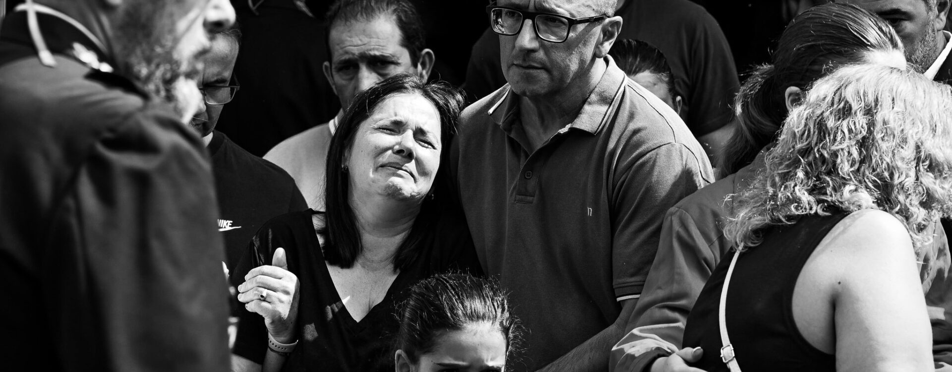 Funeral do Bombeiro Daniel Agrelo, na Covilhã