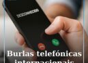 GNR alerta para burlas telefónicas internacionais