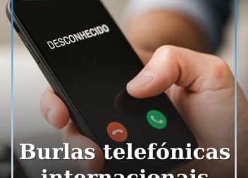 GNR alerta para burlas telefónicas internacionais