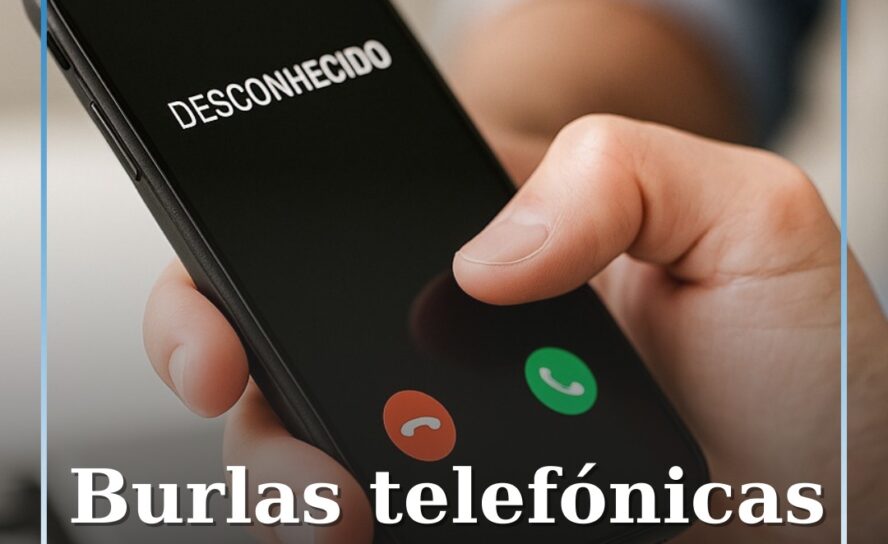 GNR alerta para burlas telefónicas internacionais