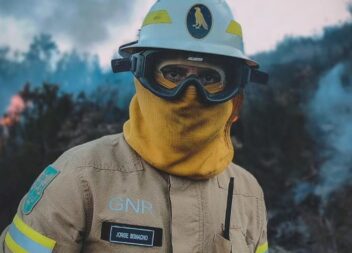 GNR intensifica ações de prevenção e combate aos incêndios