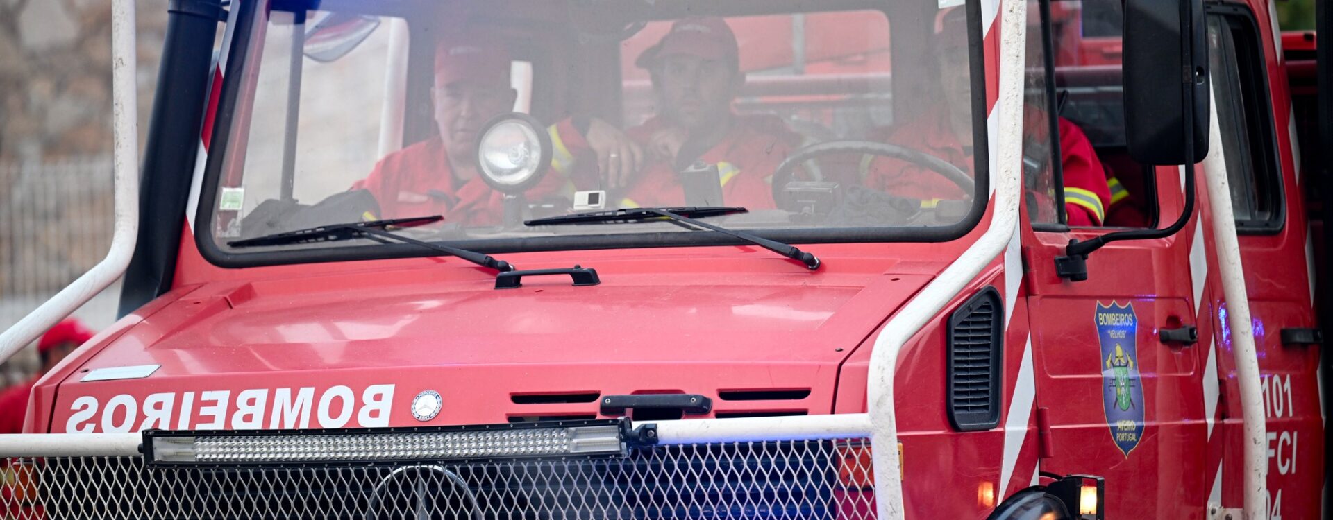 Governo aumenta em 25% vencimento diário dos bombeiros no período crítico