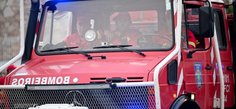 Governo aumenta em 25% vencimento diário dos bombeiros no período crítico